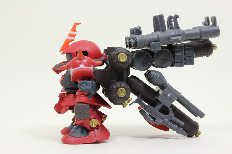 ガシャポン戦士DASHプレミア 04 - 城西ドンガルドン ガシャポン戦士DASHプレミア 04 - 城西ドンガルドン