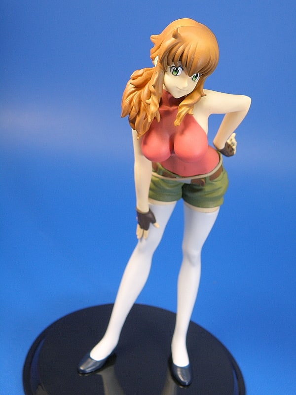 ガンダムｏｏ ｄｘヒロインフィギュア３ クリスティナ シエラ篇 Ufoキャッチャーファンキージャンキー 2nd Gig