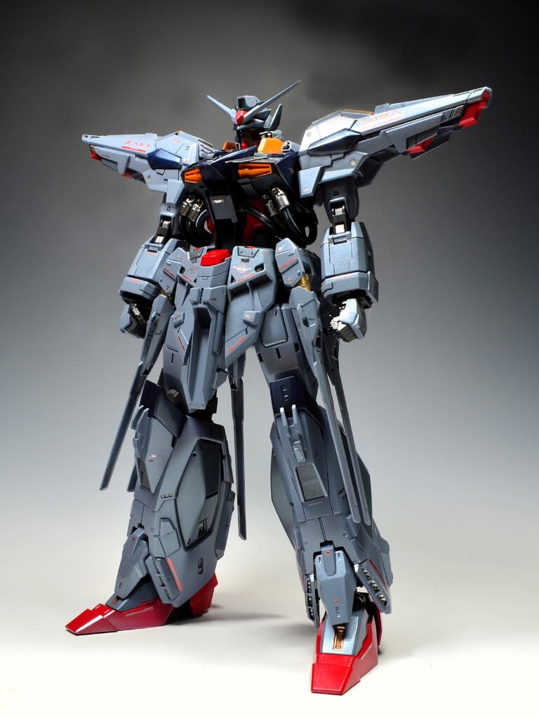 MG プロヴィデンスガンダム その3 - ガンプラ製作記 MG プロヴィデンスガンダム その3 - ガンプラ製作記