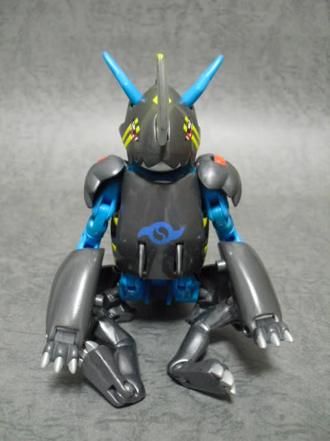 アーマー超進化シリーズ 友情のデジメンタル - ひびレビ アーマー超進化シリーズ 友情のデジメンタル - ひびレビ