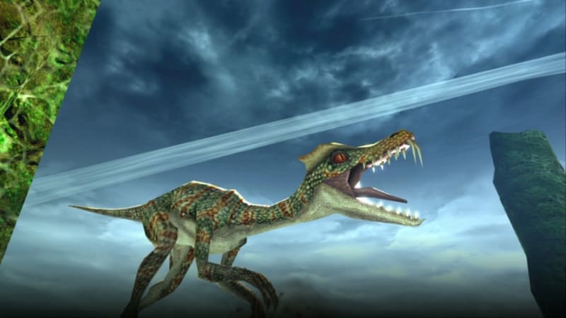 【限定セール！】 鳥竜種の書 ゲネポス - 秋津蛉のモンスターリスト ゲームキャラクター