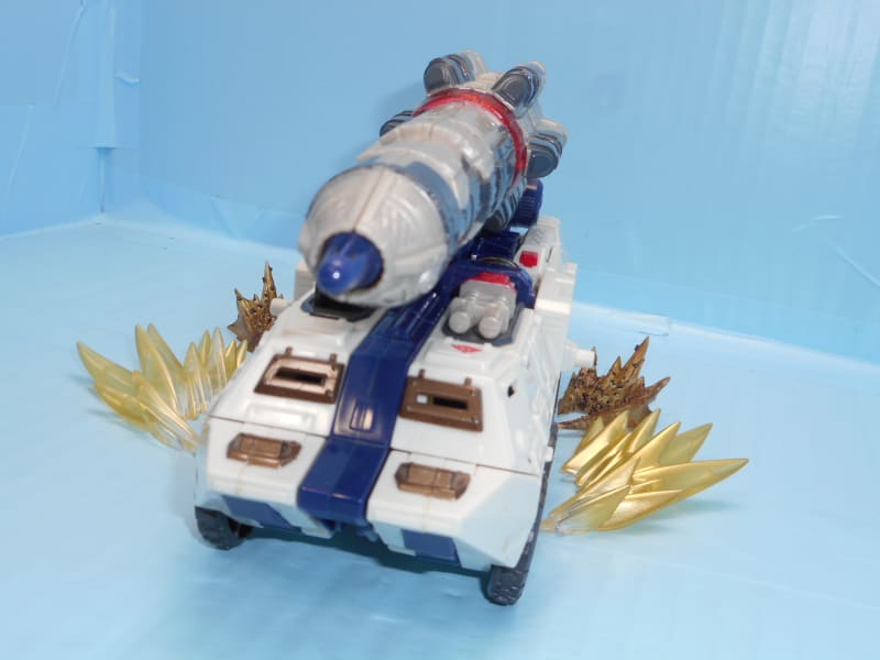 TFギャラクシーフォース ウルトラクラス ファストガンナーを TFギャラクシーフォース ウルトラクラス ファストガンナーを