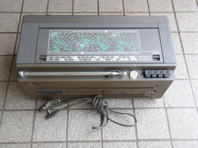 SONY, ICF-6800 - テレビ修理-頑固親父の修理日記