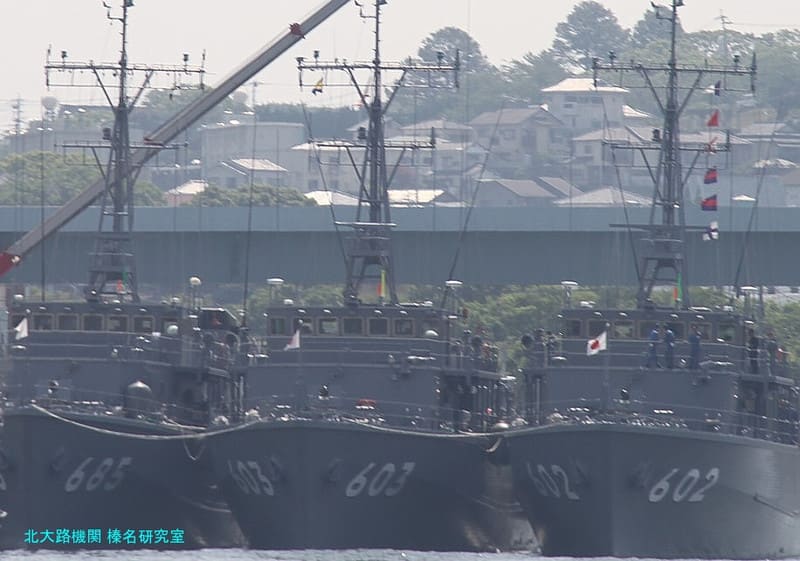 自衛隊観艦式2012 いせ・ひゅうが・しらね・くらま等艦艇 自衛隊観艦式2012 いせ・ひゅうが・しらね・くらま等艦艇