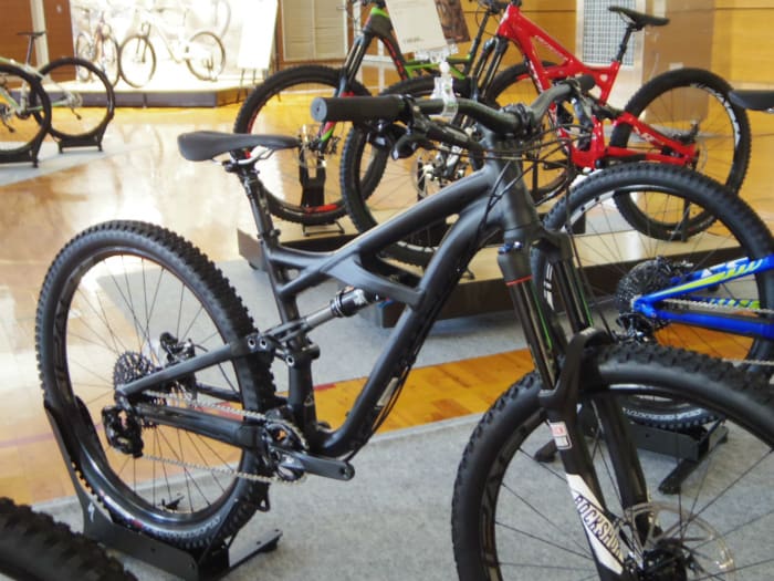 Specialized enduro fattie cheap