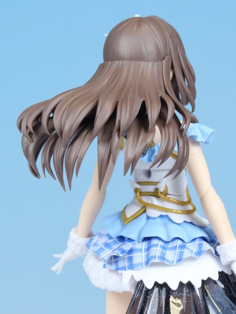 30MS 月岡恋鐘 製作中 - みっちーの趣味な日々 30MS 月岡恋鐘 製作中 - みっちーの趣味な日々
