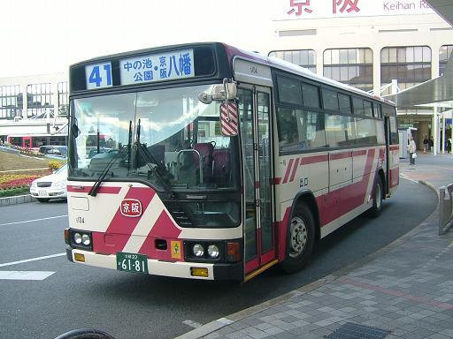 男山・田辺地区のダイヤ改正 - 斬剣次郎の鉄道・バス斬り 男山・田辺地区のダイヤ改正 - 斬剣次郎の鉄道・バス斬り
