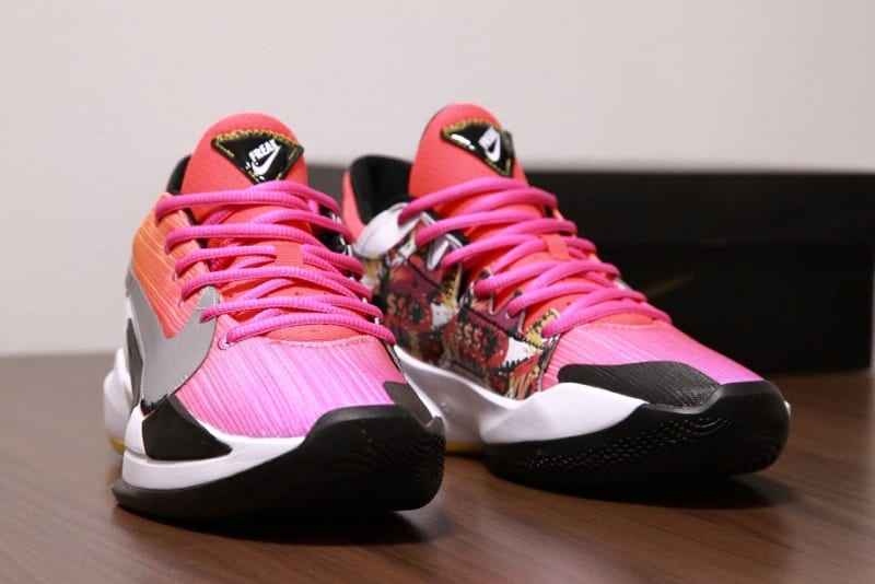 □NIKE ZOOM FREAK 2 - 『shoe』録