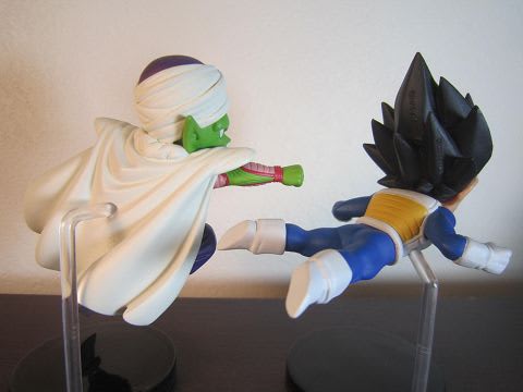ドラゴンボールZ ワールドコレクタブルフィギュア~Memorial ドラゴンボールZ ワールドコレクタブルフィギュア~Memorial
