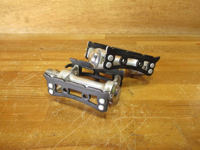 CAMPAGNOLO RECORD CRANK & B.B | ブローチャーズ - BROTURES