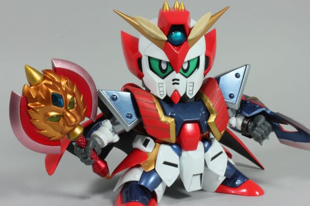 SDX 闘士ダブルゼータガンダム - 城西ドンガルドン