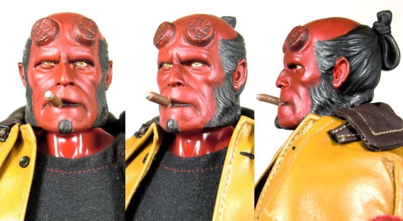 サイドショウトイズ ヘルボーイ 限定版 - TOYS倉庫 サイドショウトイズ ヘルボーイ 限定版 - TOYS倉庫