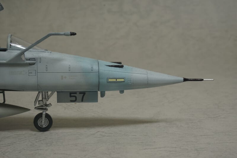 Amazon | キネティック 1/48 カナダ空軍 CF-5A フリーダム