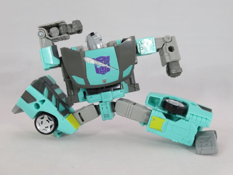 TFシャッタードグラス デラックスクラス サイドスワイプ