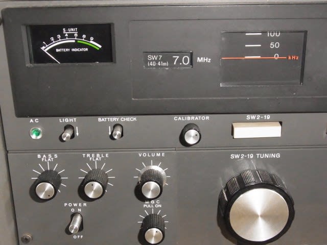 SONY, CRF-230B - テレビ修理-頑固親父の修理日記 SONY, CRF-230B - テレビ修理-頑固親父の修理日記