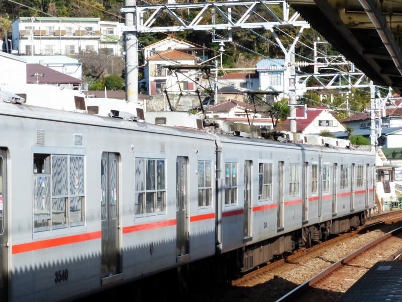山陽電車16 3100系-2 - HAYASHI-NO-KO