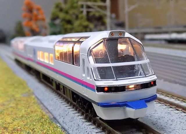 TOMIXの92910 キハ80系フラノエクスプレス - MRFC TOMIXの92910 キハ80系フラノエクスプレス - MRFC
