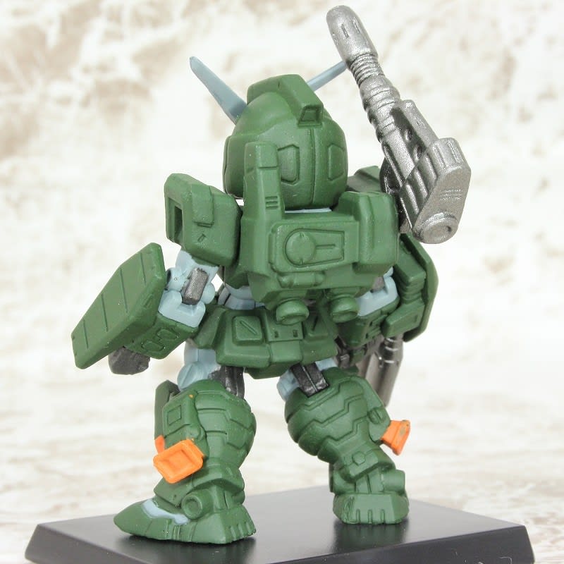 FW GUNDAM CONVERGE ♯13 - 城西ドンガルドン