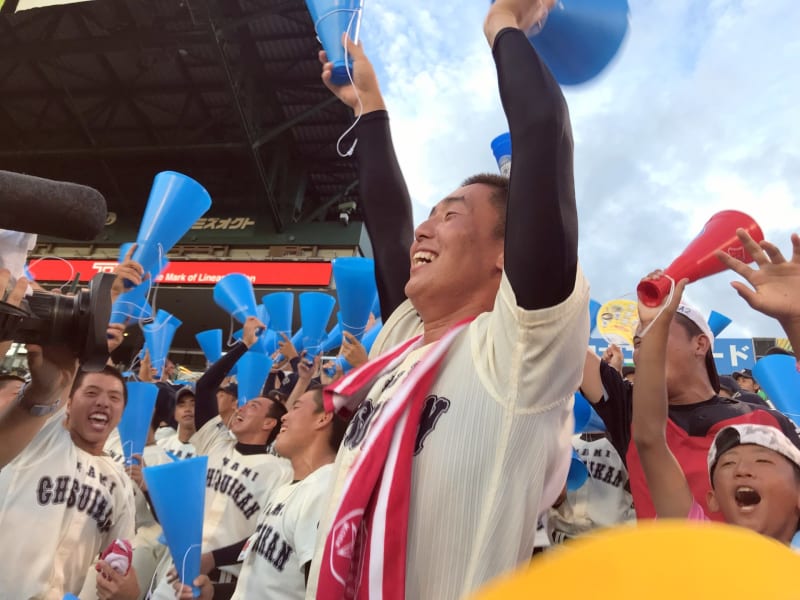 2019 輝 *:.。.キラリ.。.:* 夏 ～石見智翠館の甲子園 れお