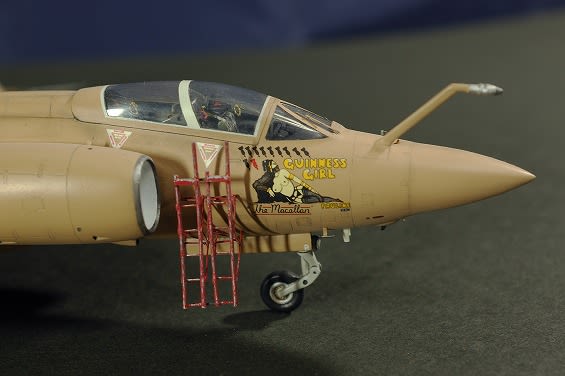 1/72 Buccaneer （バッカニア） - 三丁目の飛行機屋