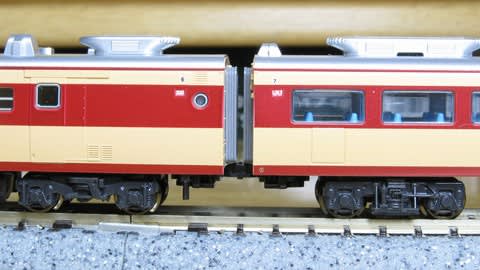KATO 181系100番台「とき・あずさ」セットで楽しむ1973年夏の