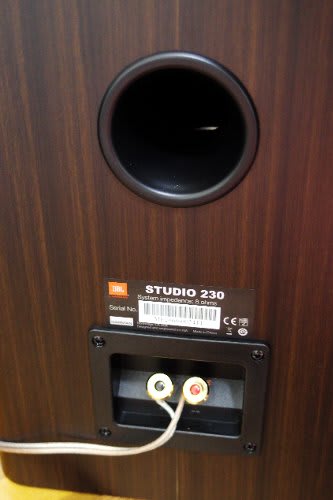JBL STUDIO 230を買いました - ペーパー・写・楽 JBL STUDIO 230を買いました - ペーパー・写・楽