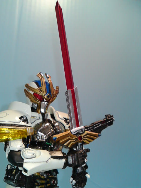 S.I.C. VOL.54 仮面ライダーイクサ＆ダークキバをゆっくり紹介