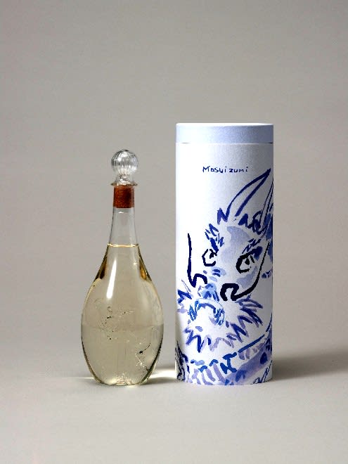 2012年の干支ボトル - 富山の地酒ファン倶楽部
