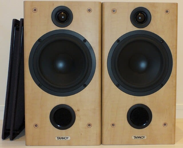 TANNOY スピーカー MERCURY F2 タンノイ TANNOY MERCURY custom タンノイ マーキュリー F カスタム 音質