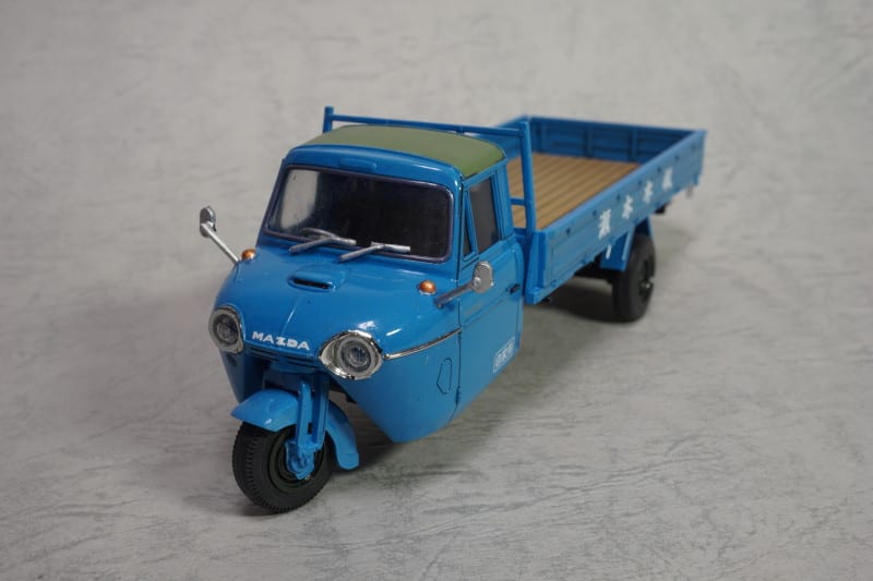 1/32】マツダ・T2000 1956年式【ギャラリー】 - 黒鉄重工