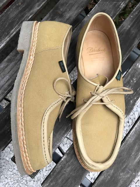 どんな着熟しにもすんなりお似合いに成るミカエルです どんな着熟しにもすんなりお似合いに成るミカエルです