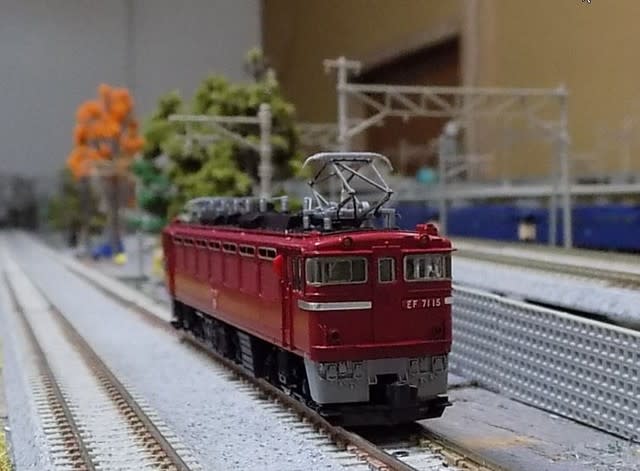 Amazon.co.jp: トミックス 2145 JR EF71形電気機関車 2次形