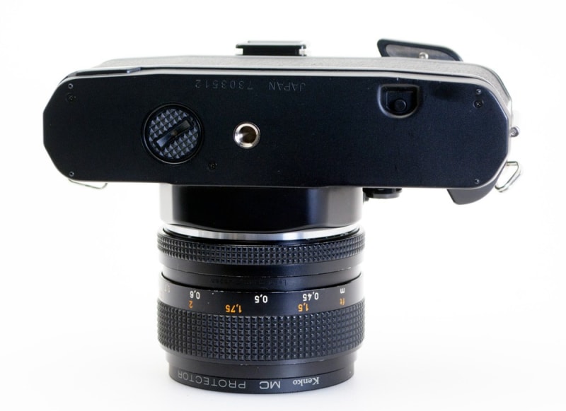 YASHICA FX-3 SUPER 2000 (135.SLR) - ぽせいどんの今日の一枚 + YASHICA FX-3 SUPER 2000 (135.SLR) - ぽせいどんの今日の一枚 +