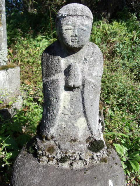 33 よし子地蔵 - 石仏散歩