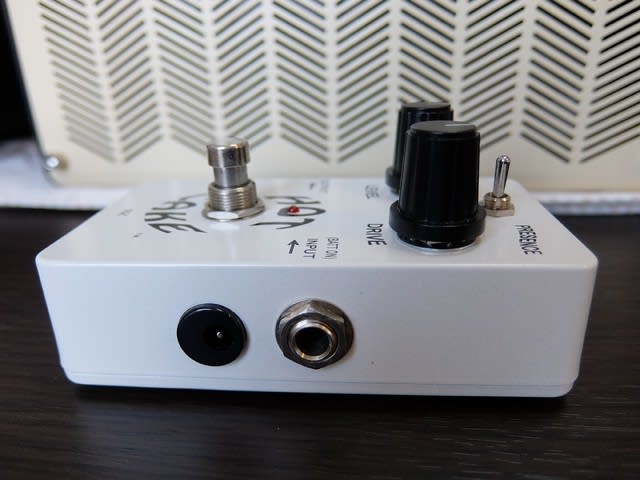 CROWTHER AUDIO HOT CAKE - We Want The FUNK