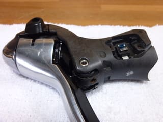 シマノ STI レバーを分解する Part 2 - Kinoの自転車日記
