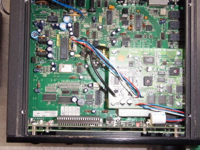 AOR, AR 7030 plus - テレビ修理-頑固親父の修理日記