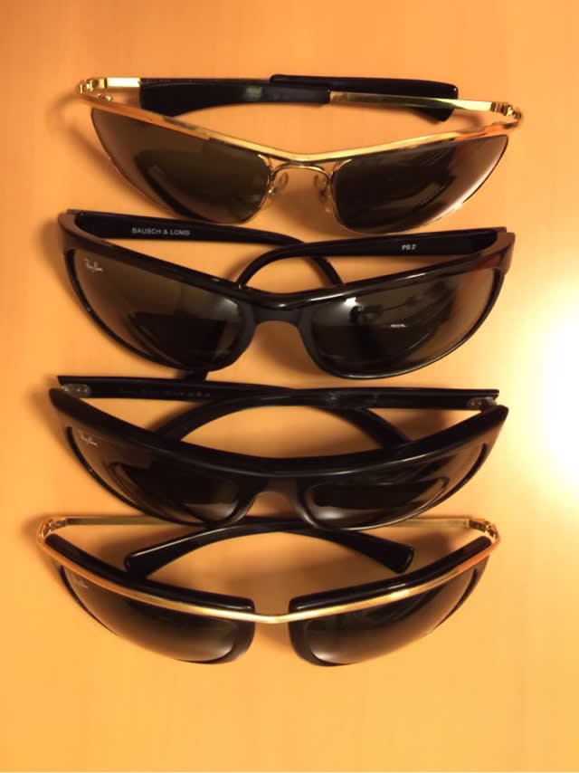 B&L】Ray -Ban Olympian 1DX【USA】 - Studioきのんち B&L】Ray -Ban Olympian 1DX【USA】 - Studioきのんち