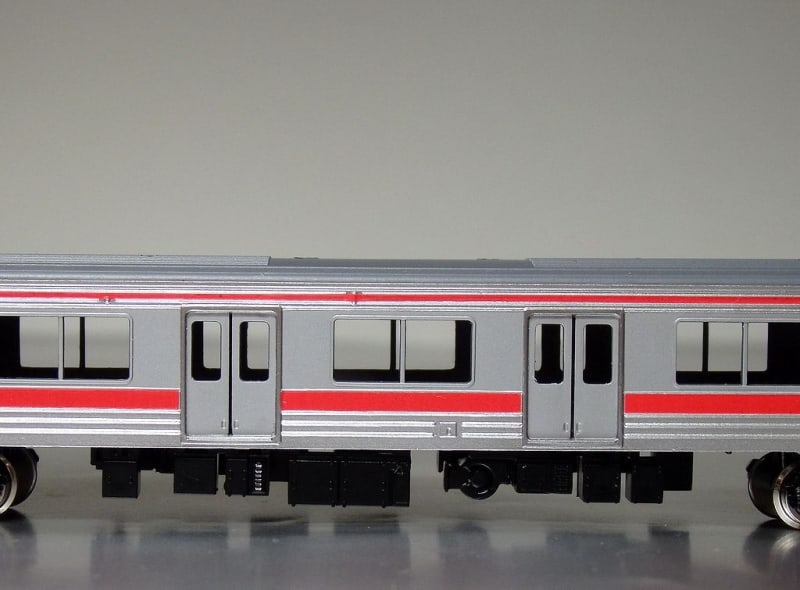 205系東海道本線塗装 KATO改造 鉄道模型