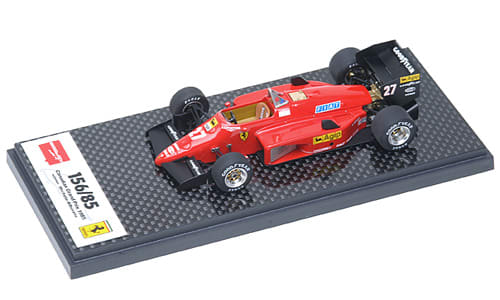 EIDOLON FORMULA - Ferrari 156/85 various variation ! - Make EIDOLON FORMULA - Ferrari 156/85 various variation ! - Make