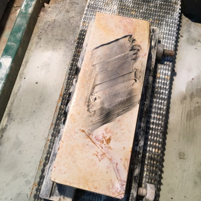 ◯大平の巣板・蓮華巣板（天然砥石）◯ - 大工そういちの道具箱