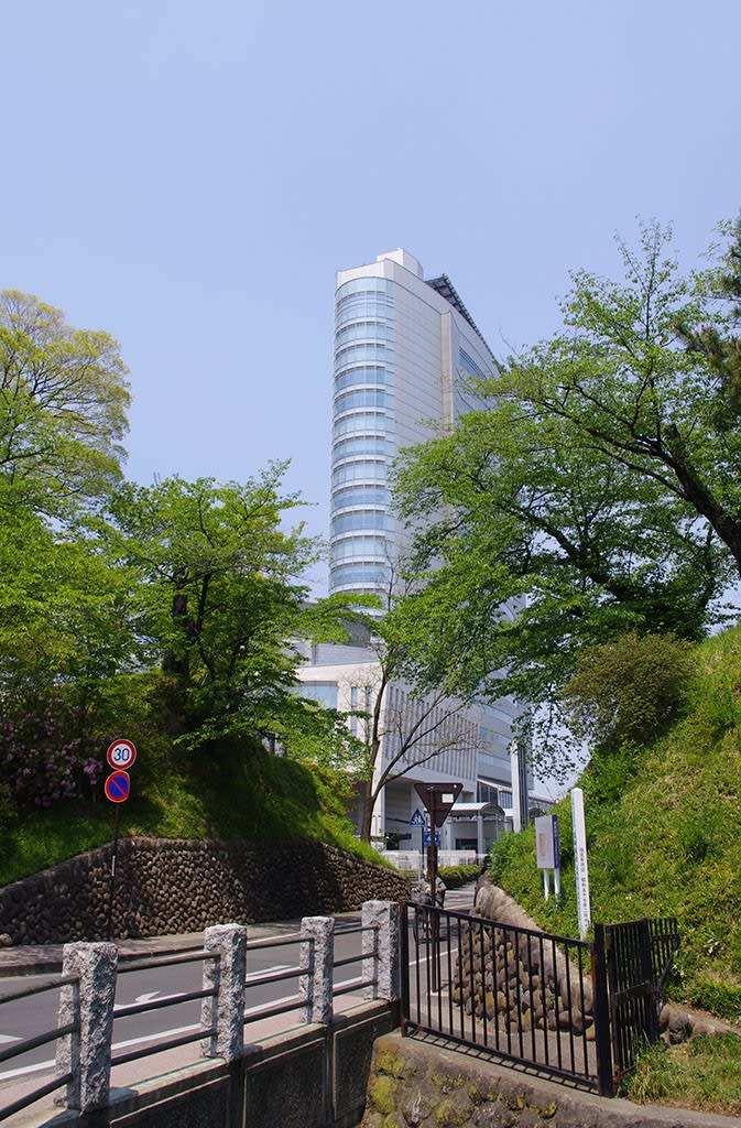 高崎城跡｜群馬県高崎市 ～大きな土塁に囲まれた近世城郭