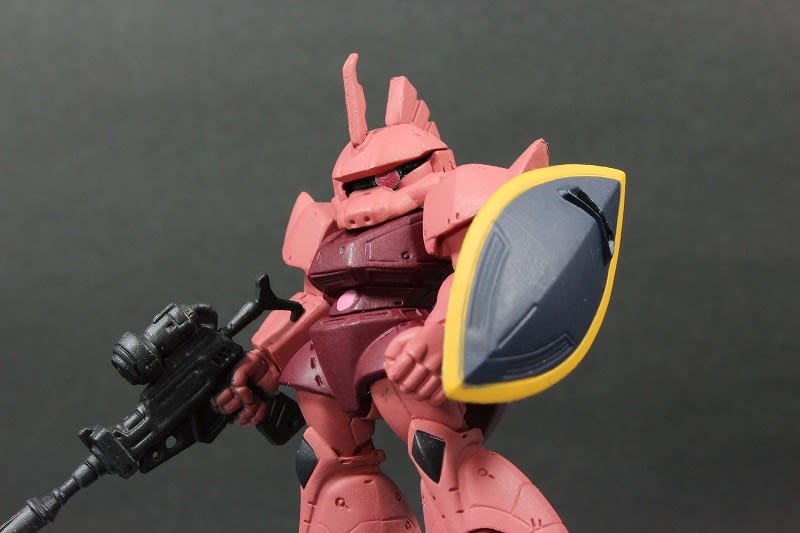 FW GUNDAM CONVERGE ♯08 - 城西ドンガルドン