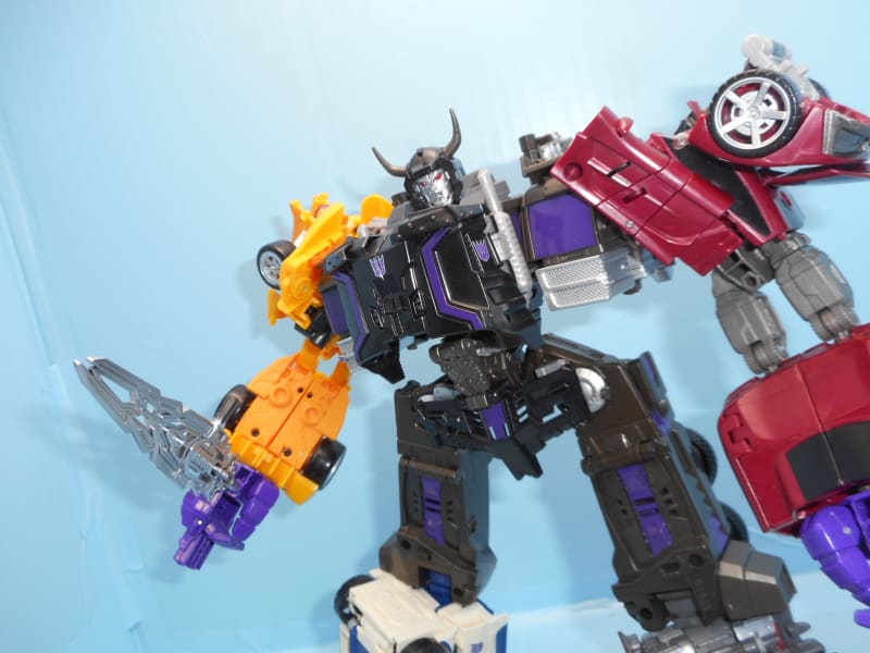 TFユナイトウォリアーズ メナゾールをゆっくり紹介 - ゆっくり TFユナイトウォリアーズ メナゾールをゆっくり紹介 - ゆっくり