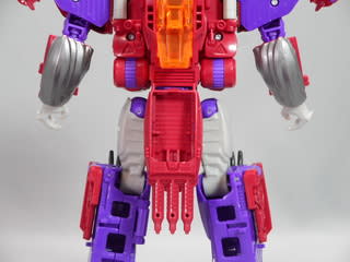 TFタイタンズリターン ボイジャークラス アルファトライオンを