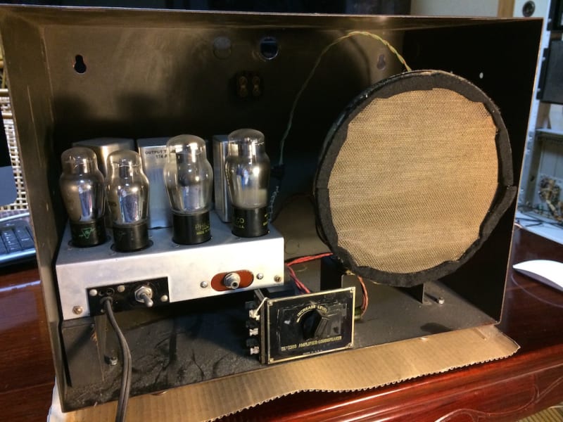 Western Electric TA7388 について - Decca Decolaがお嫁入り Western Electric TA7388 について - Decca Decolaがお嫁入り