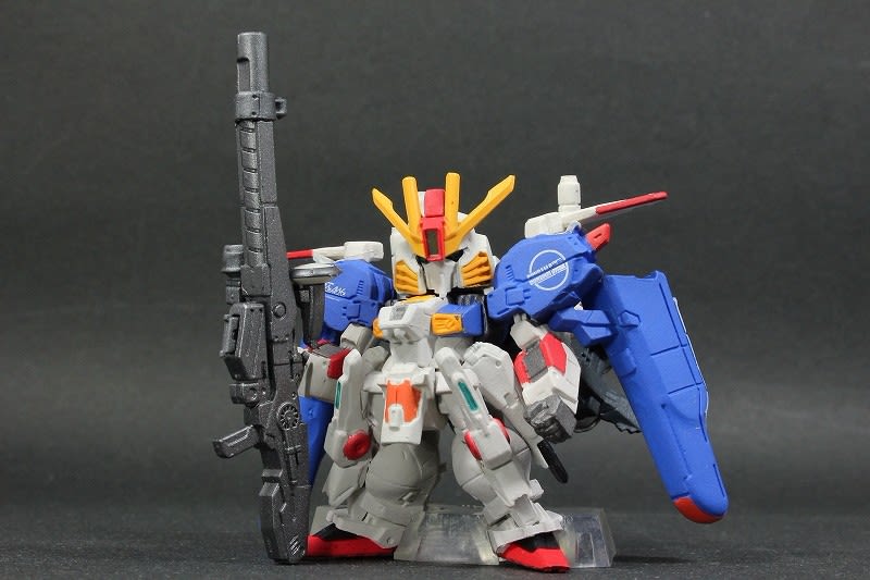 FW GUNDAM CONVERGE EX18 Ex-Sガンダム - 城西ドンガルドン