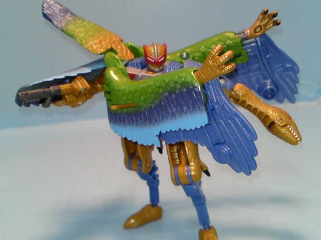 TFビーストウォーズネオ デラックスクラス アルカディスを TFビーストウォーズネオ デラックスクラス アルカディスを