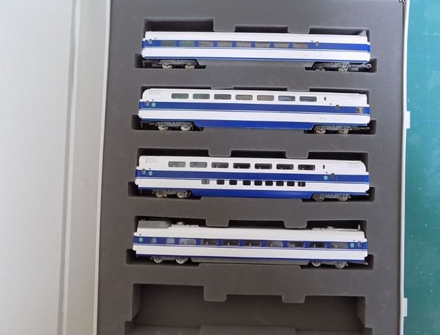 TOMIXの92286/92290/92288 JR100系東海道・山陽新幹線 TOMIXの92286/92290/92288 JR100系東海道・山陽新幹線