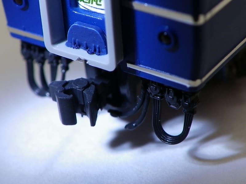 KATO EF66 カニ24 オハフ25 【旧製品】傷・汚れ有り 接点磨き
